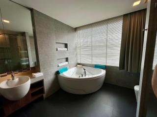 Fancy Beachfront Condominium - 1