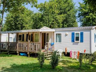 Mobil home spacieux avec terrasse pour 6 personnes - API-1-52-1438 - 0