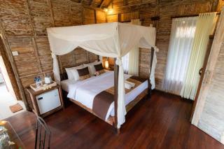 Charming Deluxe room Upper floor at Ubud - 7