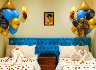 Rihana pyramids hotel - 4