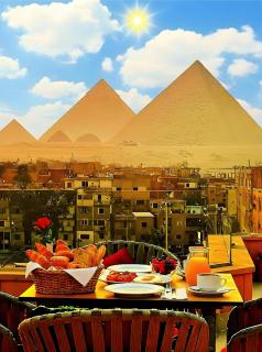 Rihana pyramids hotel - 7