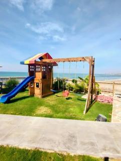 Beachfront apartment with private Jacuzzi - 2