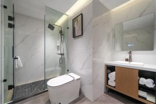 ShenZhen & ZM Luxurious City View Hotel-Line 3 Near Shenzhen Mixc Boutique - 8