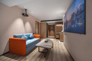 ShenZhen & ZM Luxurious City View Hotel-Line 3 Near Shenzhen Mixc Boutique - 7