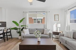 Cozy 2BR Retreat with Backyard Lounge - 0