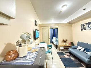 Sea Residences near Mall of Asia - D'Bleu Suite by Forever-mc Condotel - 0
