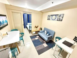 Sea Residences near Mall of Asia - D'Bleu Suite by Forever-mc Condotel - 9