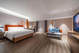 ShenZhen & ZM Luxurious City View Hotel-Line 3 Near Shenzhen Mixc Boutique - 3