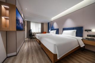 ShenZhen & ZM Luxurious City View Hotel-Line 3 Near Shenzhen Mixc Boutique - 9