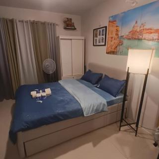Comfy Walk-Up Studio minutes from Mactan Airport-Wi-Fi -Netflix-SelfCheck-in - 7