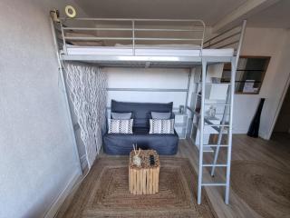 Studio 4 personnes avec terrasse à 300m de la plage - FR-1-309-372 - Collioure - 7