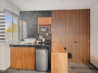 Modern & Private Loft in Morales, SLP, 1 Bedroom - 9