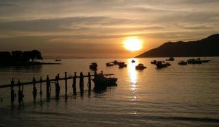 São Francisco Beach house 4 beds air conditioning 250m beach - 8