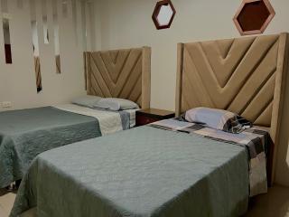 Habitación versátil y acogedora - 0