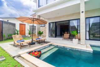 Villa Nia Gray 1 Seminyak - 6