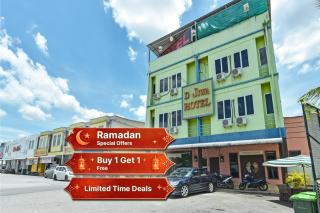 Hotel O Pendang Lake Formerly D Jiwa - Pendang - 0