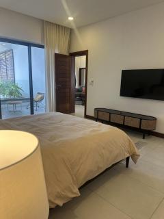 Vue sur Mer - Trésor de Pointe aux Canonniers - 1