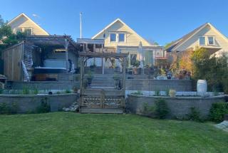 Private Spa & Wood, Fired Pizza Oven, Close to Lake and Nature - 9