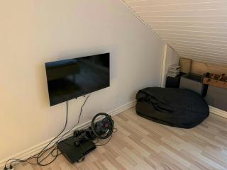 Holiday Home With Games Room Near Rørvig - 1