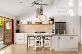 Sunshine Beach Retreat, Pool, Backyard - 9