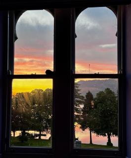 Entirely New Monastery Renovation on Loch Ness - 2