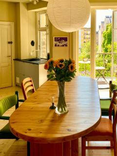 Spacious Flat With Balcony In Central Nørrebro - 4