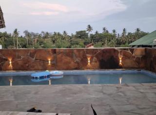 Luxurious 4-Bedroom House with Private Pool in Kikambala - 0
