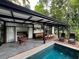 Sharka House - Playa Negra 2BR with pool & AC - 0