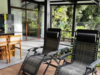 Sharka House - Playa Negra 2BR with pool & AC - 3