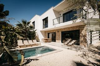 Villa 443 - heated pool near the beach - Saint-Raphaël - 0
