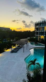 Luxury Studio Private Pool, Jungle View, Beach Club - 0