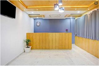 Palette Hotel and Resorts Patrakar Colony Formerly Shree Maruti Tower - 7