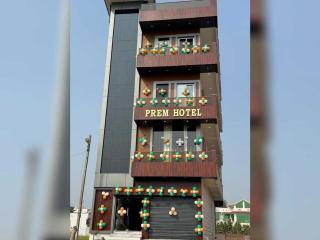 Spot On PREM PALACE HOTEL & RESTAURANT - 0