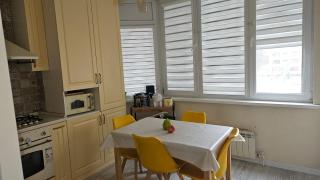 Apartment on Moldagalieva - 1