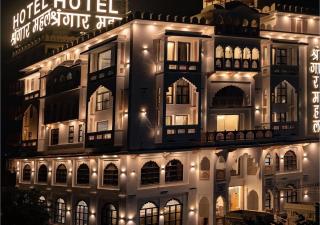 Hotel Shringar Mahal Vrindavan - 8