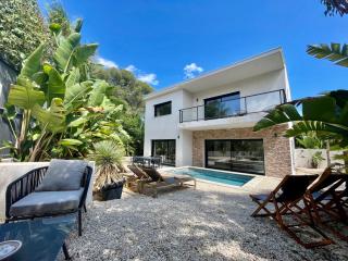 Villa 443 - heated pool near the beach - Saint-Raphaël - 6