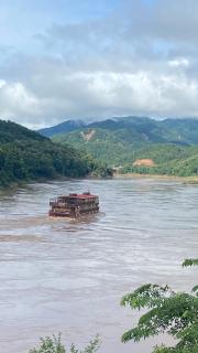 Mekong backpackers Hostel Pak beng - 5