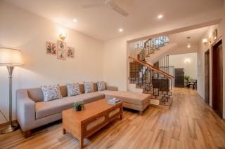 Staymaster Terra Nusa - Serene 4BHK in Siolim - 0