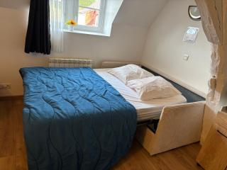 Appartement piscine cure thermale - 9