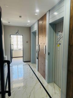 Auezov city уютная квартира с видом на горы и город - 8