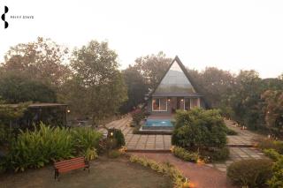 Privy Stays- Teakwood Villa, Alibag - 5