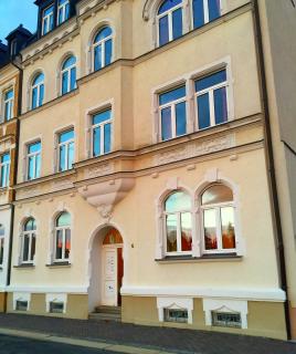 Ferienwohnungen Plauen - Plauen - 9
