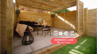 Norwich Golden Triangle Stay - Great Location - 9