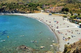 DUPLEX Vue mer Crique de Peyrefite Cerbère Banyuls - 0