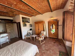 Tuscan charm with a sea view - 4