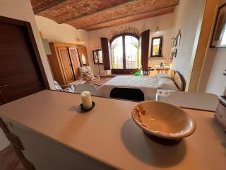 Tuscan charm with a sea view - 2