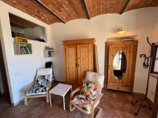 Tuscan charm with a sea view - 1