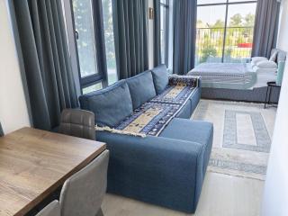 Promenade Burabay - Modern Panoramic Studio - 1