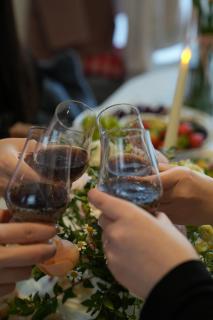 홍대 연남동 루프탑테라스 D'enough House - 4