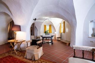 Schloss Unterloibl - 6